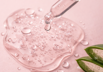 Acide hyaluronique actif naturel hydratant soins visage Velvéas