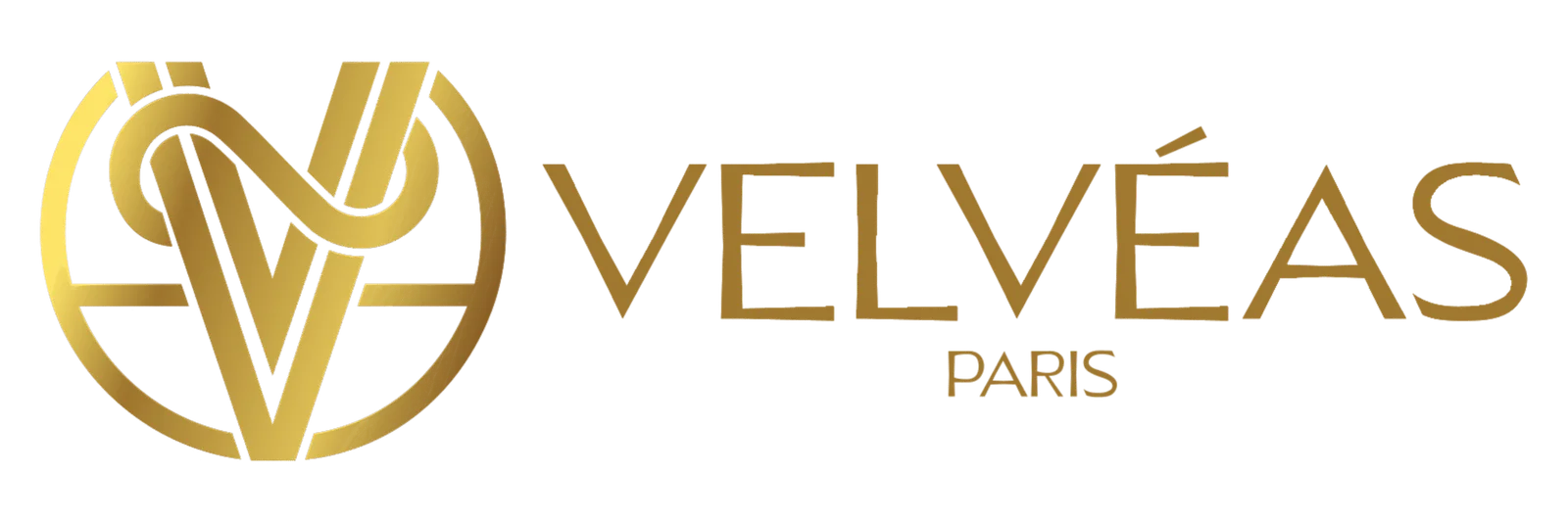 Logo Velveas - Cosmétiques et soins du visage haut de gamme